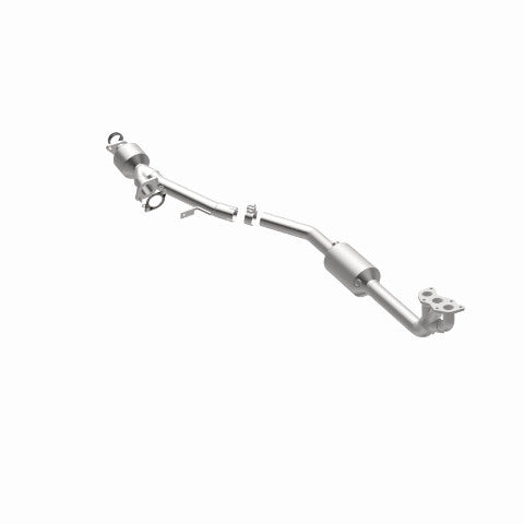 MagnaFlow direct-fit catalytic converter for 2005-2007 Subaru 3.0L stainless steel CARB compliant 51593