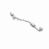 MagnaFlow direct-fit catalytic converter for 2005-2007 Subaru 3.0L stainless steel CARB compliant 51593