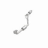 MagnaFlow direct-fit catalytic converter for 2005-2007 Subaru 3.0L stainless steel CARB compliant 51593