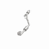 MagnaFlow direct-fit catalytic converter for 2005-2007 Subaru 3.0L stainless steel CARB compliant 51593