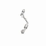MagnaFlow direct-fit catalytic converter for 2005-2007 Subaru 3.0L stainless steel CARB compliant 51593