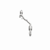 MagnaFlow direct-fit catalytic converter for 2005-2007 Subaru 3.0L stainless steel CARB compliant 51593