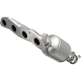 MagnaFlow direct-fit catalytic converter for 2003-2005 Honda Civic 1.3L stainless steel CARB compliant 51595