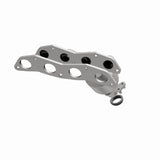 MagnaFlow direct-fit catalytic converter for 2003-2005 Honda Civic 1.3L stainless steel CARB compliant 51595