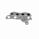 MagnaFlow direct-fit catalytic converter for 2003-2005 Honda Civic 1.3L stainless steel CARB compliant 51595
