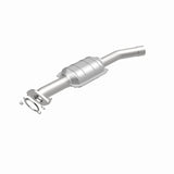 MagnaFlow direct-fit catalytic converter for 1999-2000 Mazda 1.8L stainless steel CARB compliant 51597