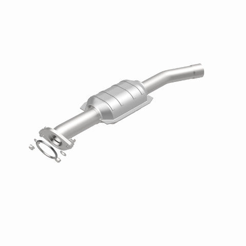 MagnaFlow direct-fit catalytic converter for 1999-2000 Mazda 1.8L stainless steel CARB compliant 51597