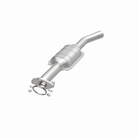 MagnaFlow direct-fit catalytic converter for 1999-2000 Mazda 1.8L stainless steel CARB compliant 51597