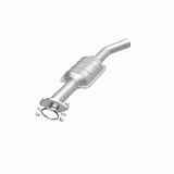 MagnaFlow direct-fit catalytic converter for 1999-2000 Mazda 1.8L stainless steel CARB compliant 51597