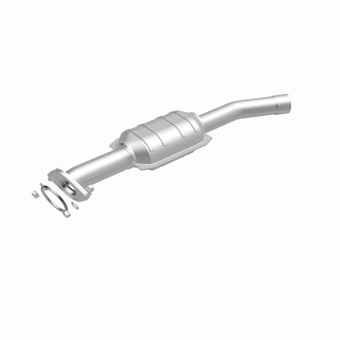 MagnaFlow direct-fit catalytic converter for 1999-2000 Mazda 1.8L stainless steel CARB compliant 51597