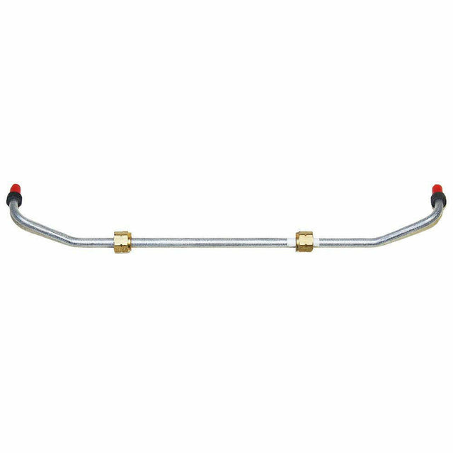 Replacement Line for 5/16'' 735 CFM Holley Transfer Line; Stainless stainless steel