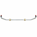 Replacement Line for 5/16'' 735 CFM Holley Transfer Line; steel
