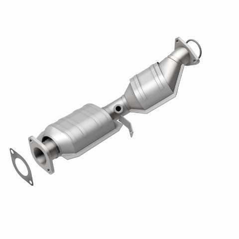 MagnaFlow direct-fit catalytic converter for 2003-2004 Nissan 350Z driver side stainless steel CARB compliant OBDII 51601