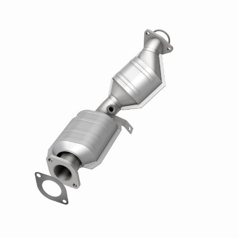 MagnaFlow direct-fit catalytic converter for 2003-2004 Nissan 350Z driver side stainless steel CARB compliant OBDII 51601