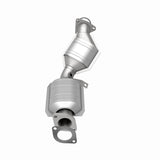 MagnaFlow direct-fit catalytic converter for 2003-2004 Nissan 350Z driver side stainless steel CARB compliant OBDII 51601