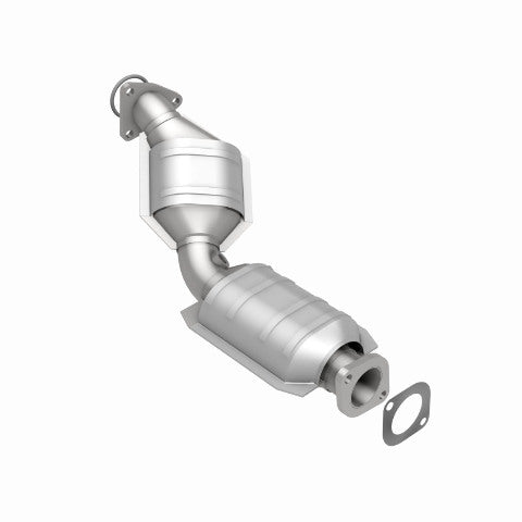 MagnaFlow direct-fit catalytic converter for 2003-2004 Nissan 350Z driver side stainless steel CARB compliant OBDII 51601