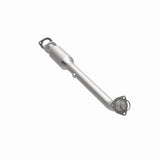 MagnaFlow direct-fit catalytic converter for 2005-2017 Nissan Frontier 2.5L stainless steel CARB compliant 51602