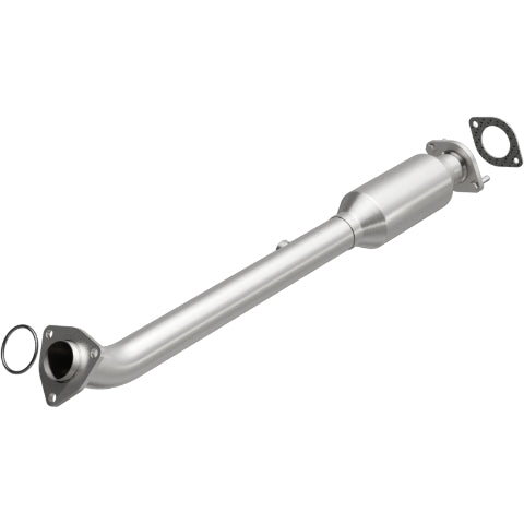 MagnaFlow direct-fit catalytic converter for 2005-2017 Nissan Frontier 2.5L stainless steel CARB compliant 51602