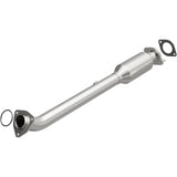MagnaFlow direct-fit catalytic converter for 2005-2017 Nissan Frontier 2.5L stainless steel CARB compliant 51602