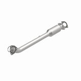 MagnaFlow direct-fit catalytic converter for 2005-2017 Nissan Frontier 2.5L stainless steel CARB compliant 51602
