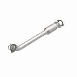 MagnaFlow direct-fit catalytic converter for 2005-2017 Nissan Frontier 2.5L stainless steel CARB compliant 51602