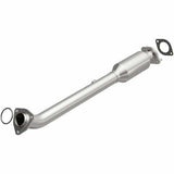 MagnaFlow direct-fit catalytic converter for 2005-2017 Nissan Frontier 2.5L stainless steel CARB compliant 51602