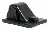 Jeep Plastic Black Tail Lamp Mounting Grommet - 5160255AB
