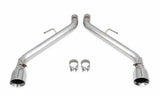 Axle-Back Exhaust System - 51605RFLT