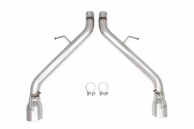 Axle-Back Exhaust System - 51605RFLT