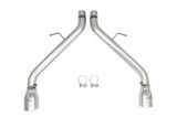 Axle-Back Exhaust System - 51605RFLT