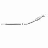 MagnaFlow direct-fit catalytic converter for 2001-2004 Dodge 2.4L stainless steel CARB compliant 51614