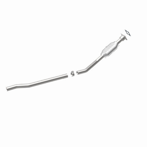 MagnaFlow direct-fit catalytic converter for 2001-2004 Dodge 2.4L stainless steel CARB compliant 51614