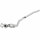 MagnaFlow direct-fit catalytic converter for 2001-2004 Dodge 2.4L stainless steel CARB compliant 51614