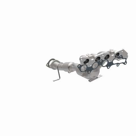 MagnaFlow direct-fit catalytic converter for 2004-2005 Mazda 2.3L stainless steel CARB compliant 51615