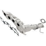MagnaFlow direct-fit catalytic converter for 2004-2005 Mazda 2.3L stainless steel CARB compliant 51615
