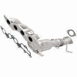 MagnaFlow direct-fit catalytic converter for 2004-2005 Mazda 2.3L stainless steel CARB compliant 51615