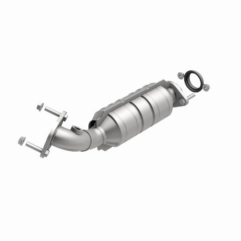 MagnaFlow direct-fit catalytic converter for 2005-2007 Cadillac 3.6L stainless steel CARB compliant OBDII 51617
