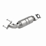 MagnaFlow direct-fit catalytic converter for 2005-2007 Cadillac 3.6L stainless steel CARB compliant OBDII 51617