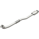 MagnaFlow direct-fit catalytic converter fits 1999-2002 Daewoo Leganza 2.2L stainless steel CARB compliant OBDII 51619