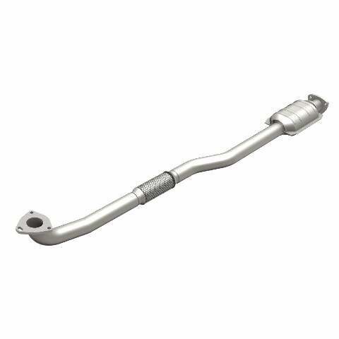MagnaFlow direct-fit catalytic converter fits 1999-2002 Daewoo Leganza 2.2L stainless steel CARB compliant OBDII 51619