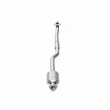 MagnaFlow direct-fit catalytic converter fits 1999-2002 Daewoo Leganza 2.2L stainless steel CARB compliant OBDII 51619