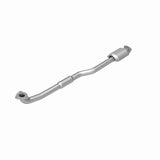 MagnaFlow direct-fit catalytic converter fits 1999-2002 Daewoo Leganza 2.2L stainless steel CARB compliant OBDII 51619