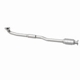 MagnaFlow direct-fit catalytic converter fits 1999-2002 Daewoo Leganza 2.2L stainless steel CARB compliant OBDII 51619