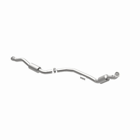 MagnaFlow direct-fit catalytic converter for 2006-2009 Mercedes 3.5L stainless steel CARB compliant 51639