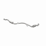 MagnaFlow direct-fit catalytic converter for 2006-2009 Mercedes 3.5L stainless steel CARB compliant 51639