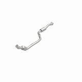 MagnaFlow direct-fit catalytic converter for 2006-2009 Mercedes 3.5L stainless steel CARB compliant 51639