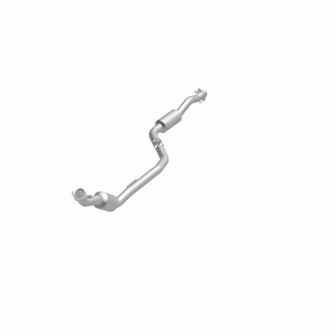 MagnaFlow direct-fit catalytic converter for 2006-2009 Mercedes 3.5L stainless steel CARB compliant 51639