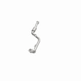 MagnaFlow direct-fit catalytic converter for 2006-2009 Mercedes 3.5L stainless steel CARB compliant 51639