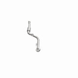 MagnaFlow direct-fit catalytic converter for 2006-2009 Mercedes 3.5L stainless steel CARB compliant 51639