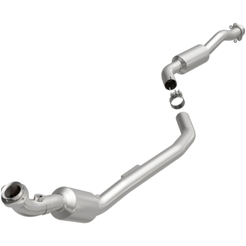 MagnaFlow direct-fit catalytic converter for 2006-2009 Mercedes 3.5L stainless steel CARB compliant 51639